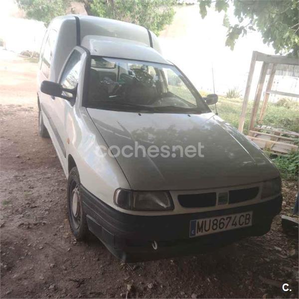SEAT Inca