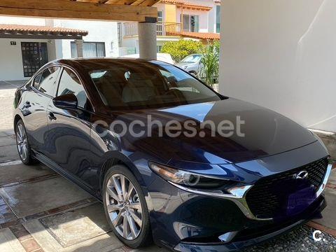 MAZDA Mazda3 eSKYACTIVG EXCLUSIVELINE