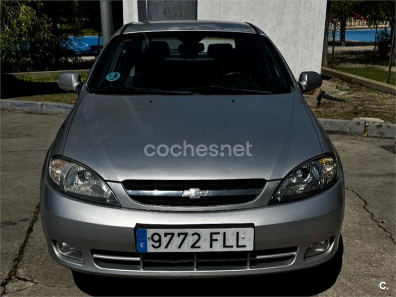 CHEVROLET Lacetti 1.6 CDX