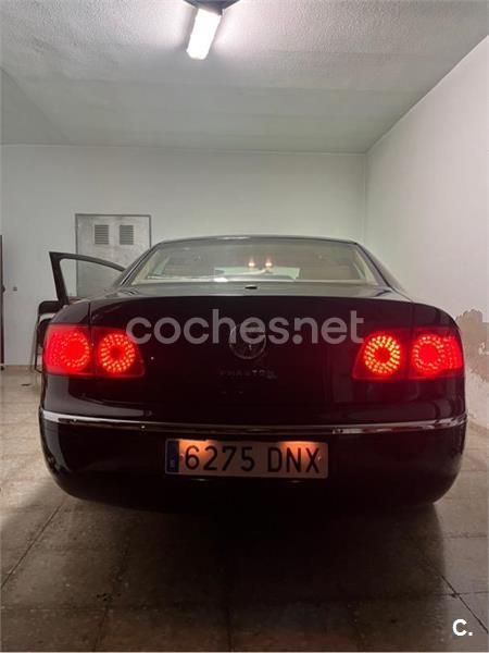 VOLKSWAGEN Phaeton