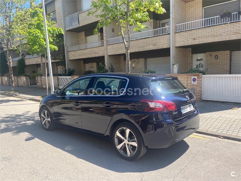 PEUGEOT 308 Allure 2.0 BlueHDi 150