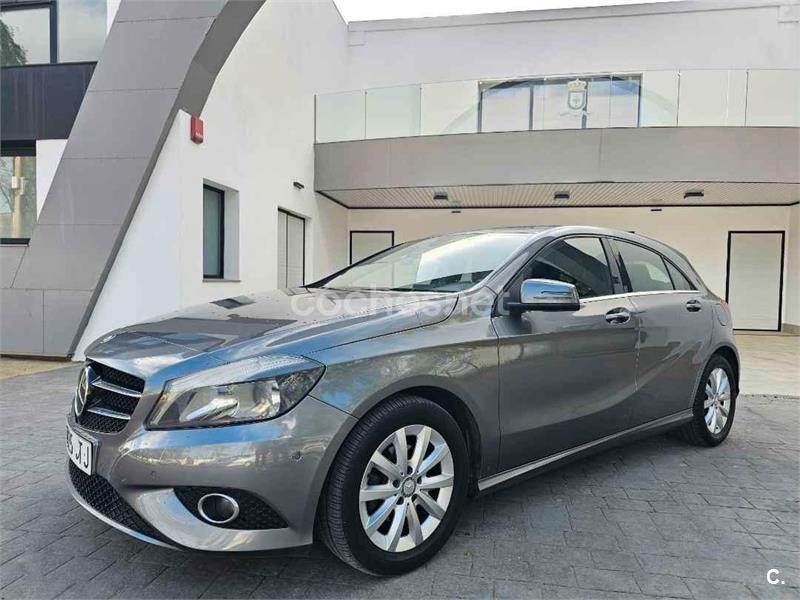 MERCEDES-BENZ Clase A