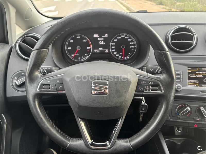 SEAT Ibiza ST 1.4 TDI Style Connect Blue