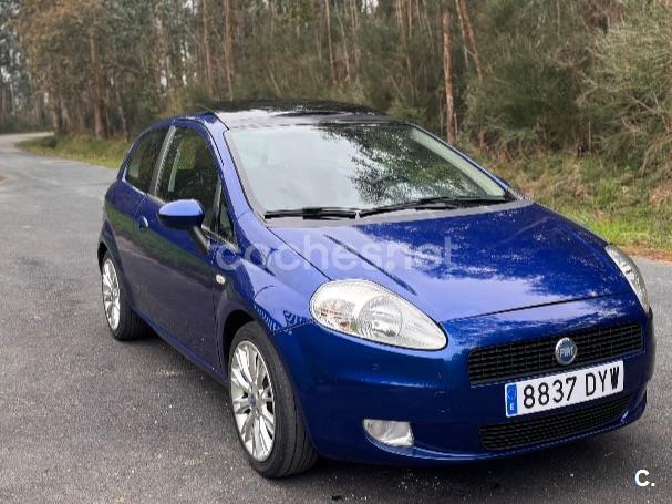 FIAT Grande Punto 1.3 Multijet 16v Dynamic