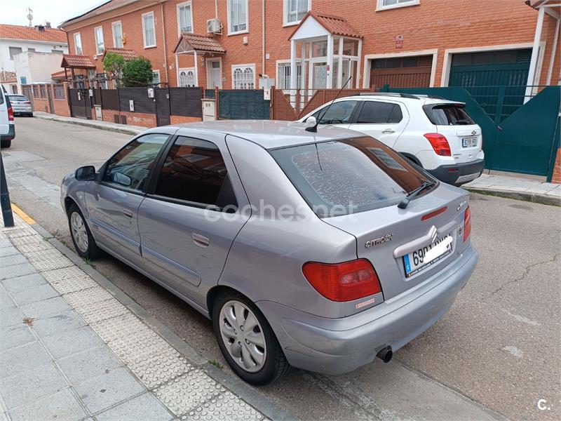 CITROEN Xsara 2.0 HDI EXCLUSIVE