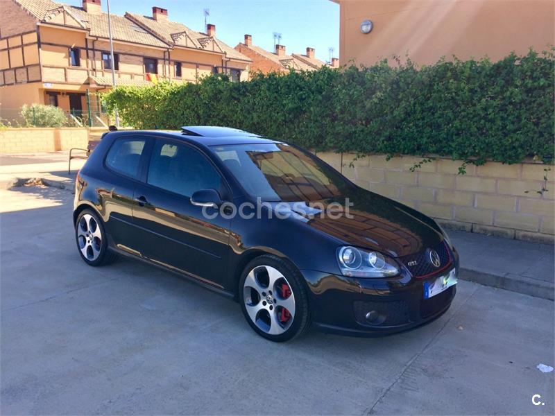 VOLKSWAGEN Golf 2.0 T FSI GTI DSG