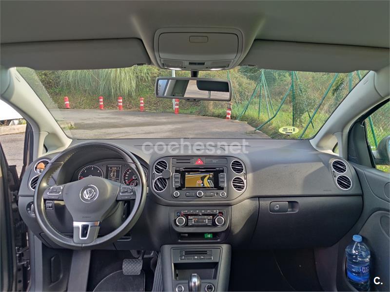 VOLKSWAGEN Golf Plus 2.0 TDI DPF DSG Sport