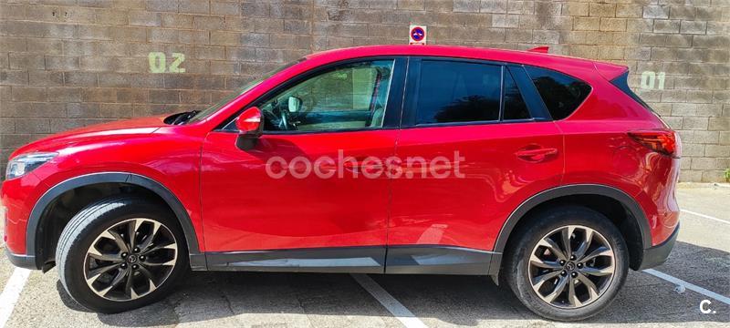MAZDA CX5 2.2 DE 4WD AT Lux.P.T.SR CB