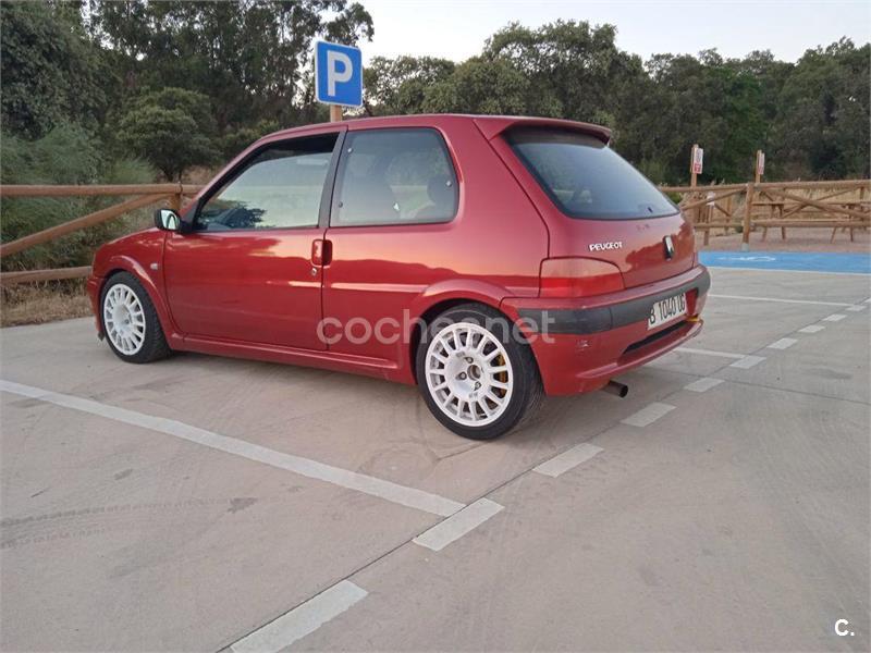 PEUGEOT 106