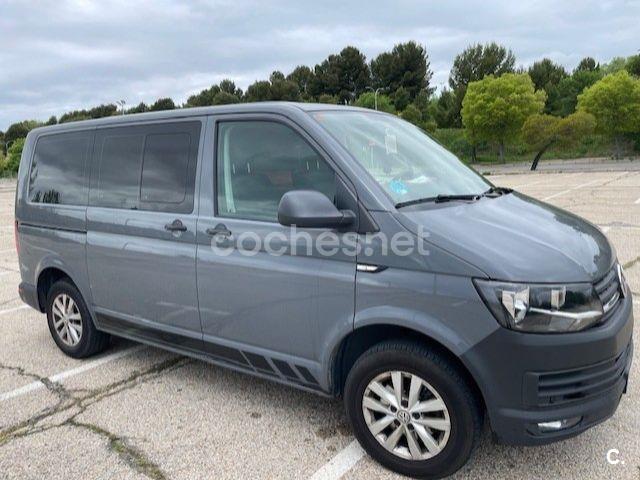 VOLKSWAGEN Caravelle Trendline Corto 2.0 TDI 110kW150CV BMT