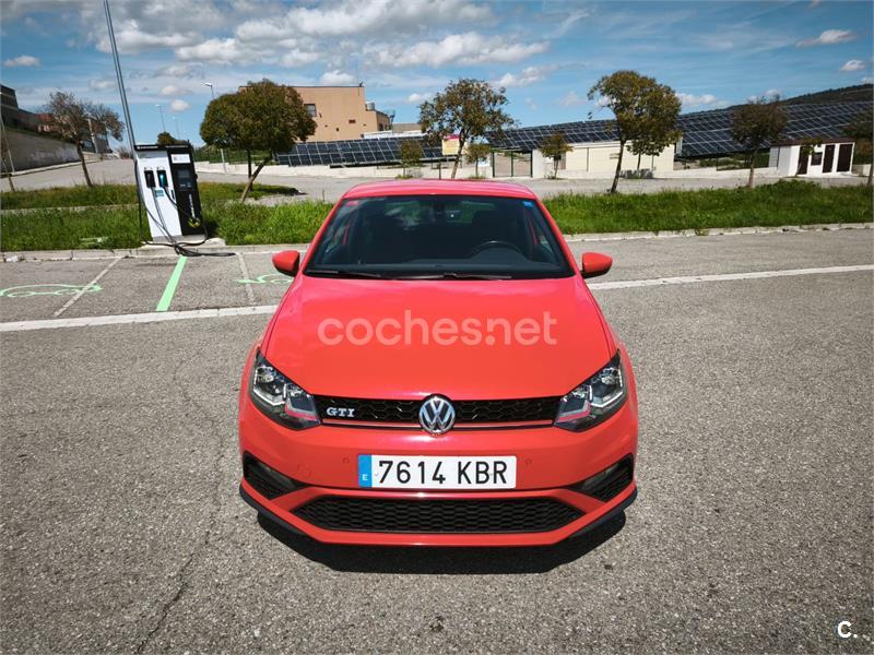 VOLKSWAGEN Polo GTI 1.8 TSI BMT