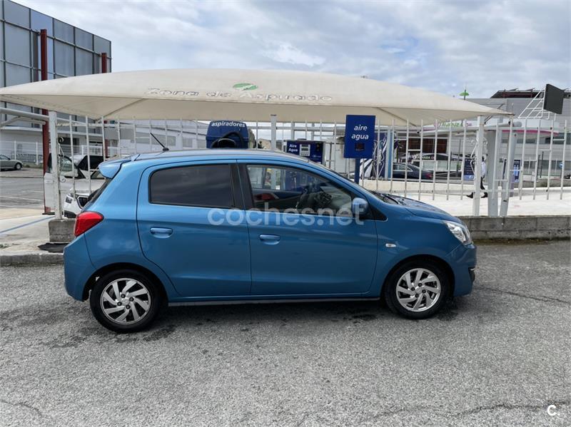MITSUBISHI Space Star 120 MPI Kaiteki