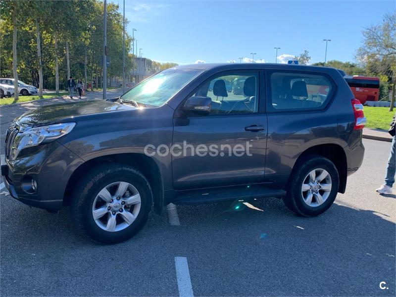 TOYOTA Land Cruiser 2.8 D4D VX AUTO