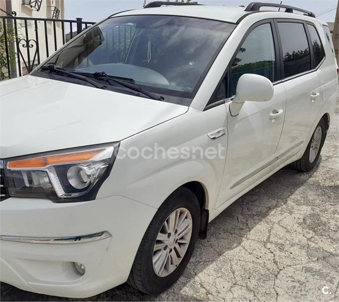 SSANGYONG Rodius