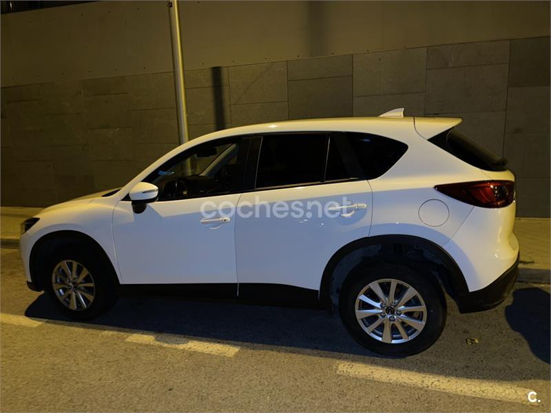 MAZDA CX5 2.2 DE 2WD AT Style