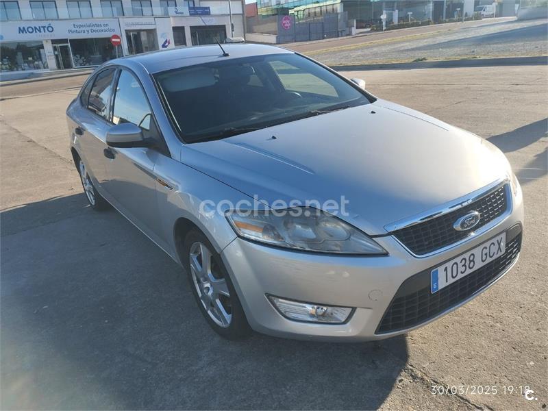 FORD Mondeo 1.8 TDCi 125 Trend