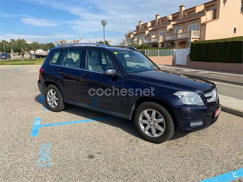 MERCEDES-BENZ Clase GLK GLK 350 CDI 4M