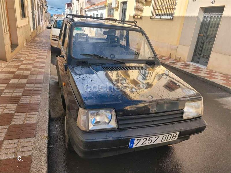 SEAT Marbella