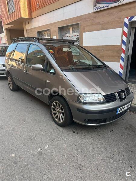 SEAT Alhambra