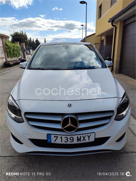 MERCEDES-BENZ Clase B