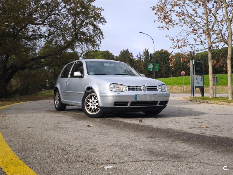 VOLKSWAGEN Golf 1.8T GTi Edicion Especial