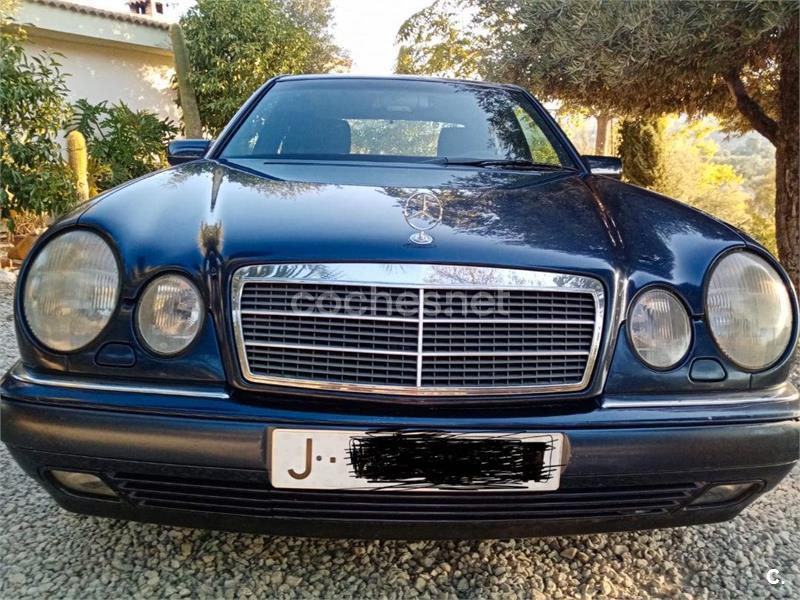 MERCEDES-BENZ Clase E