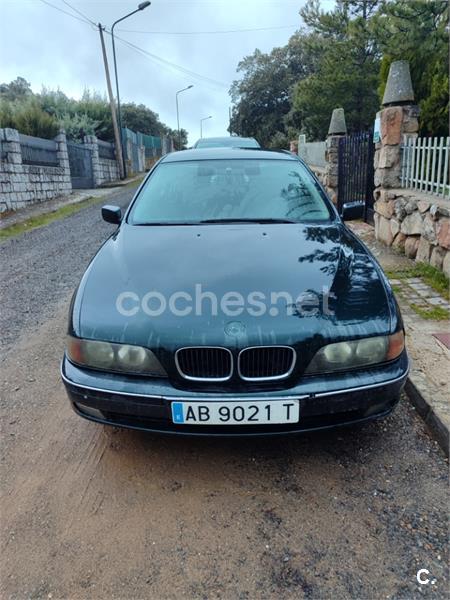 BMW Serie 5 530D