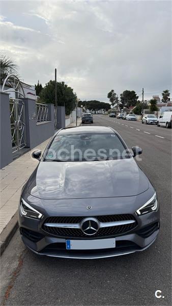 MERCEDES-BENZ Clase CLA CLA 200
