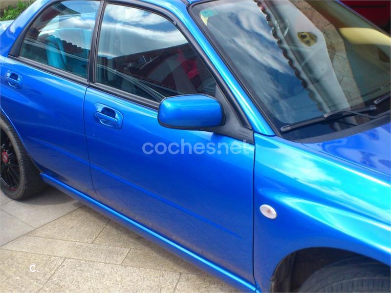 SUBARU Impreza SE GX 2.0R