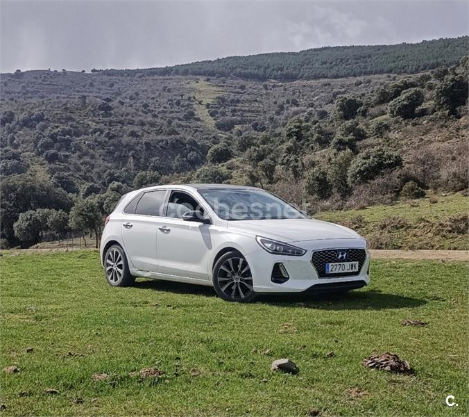 HYUNDAI i30 1.6 CRDi Style Lux DCT