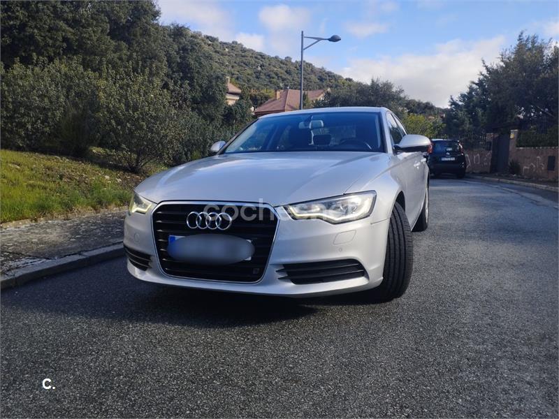 AUDI A6 2.0 TDI multitronic