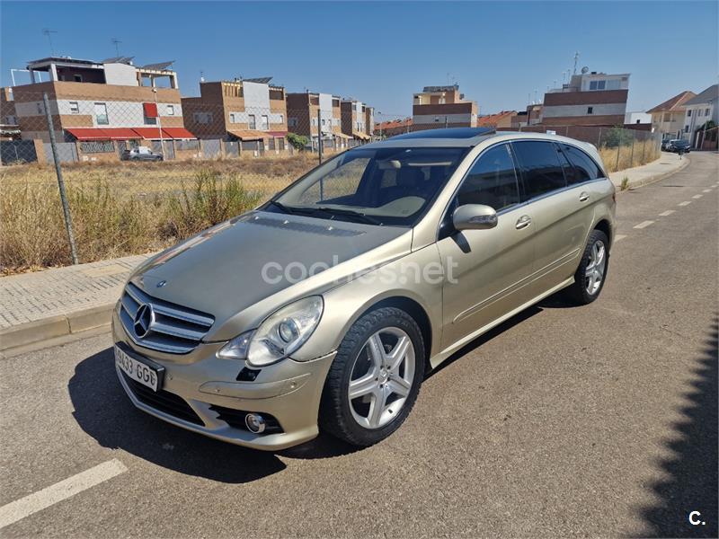 MERCEDES-BENZ Clase R R 320 CDI 4MATIC L