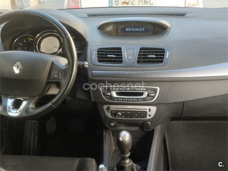 RENAULT Megane Coupe Limited dCi 110 eco2 EDC