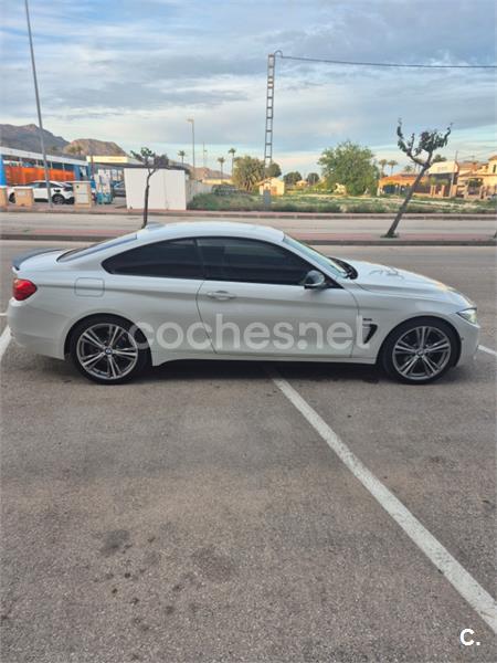 BMW Serie 4 420d