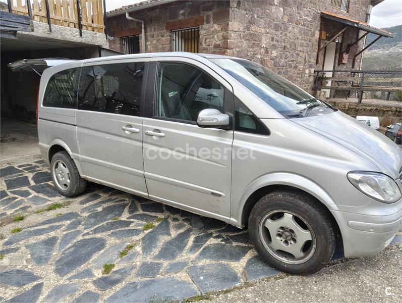 MERCEDES-BENZ Viano 2.2 CDI Ambiente Compacta