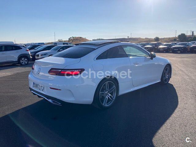 MERCEDES-BENZ Clase E Coupe E 220 d