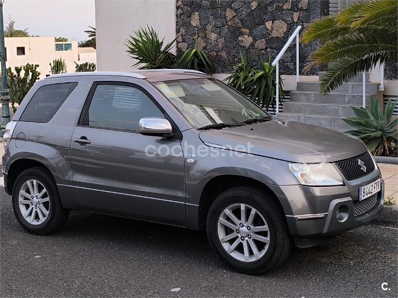SUZUKI Grand Vitara 1.9 DDiS JX