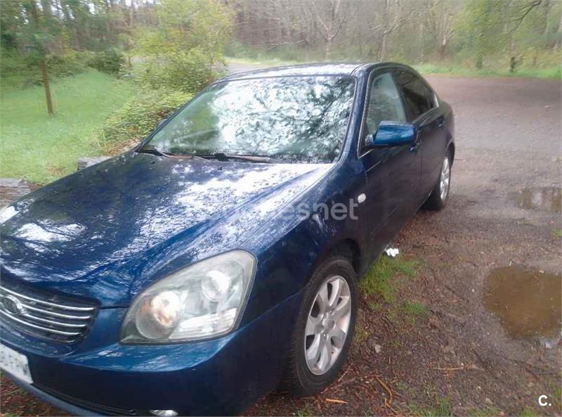 KIA Magentis
