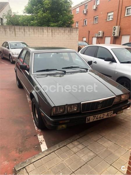 MASERATI Biturbo