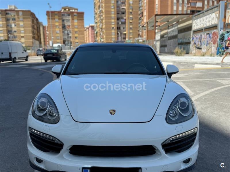 PORSCHE Cayenne 3.6 V6 Platinum Edition Tiptronic
