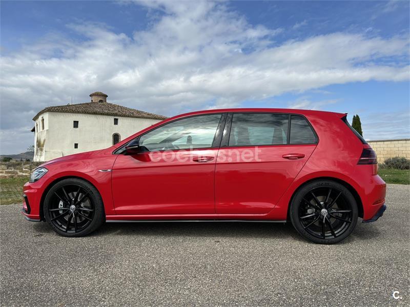 VOLKSWAGEN Golf R 2.0 TSI 4Motion DSG