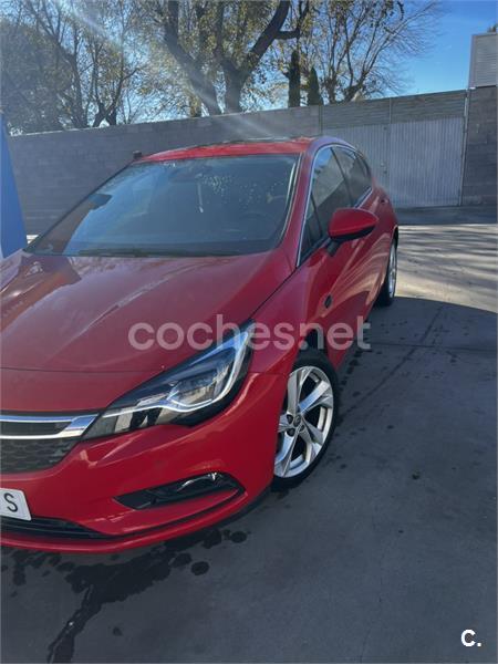 OPEL Astra 1.6 CDTi SS Dynamic