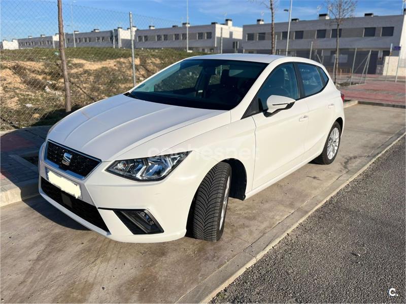 SEAT Ibiza 1.0 TSI Style
