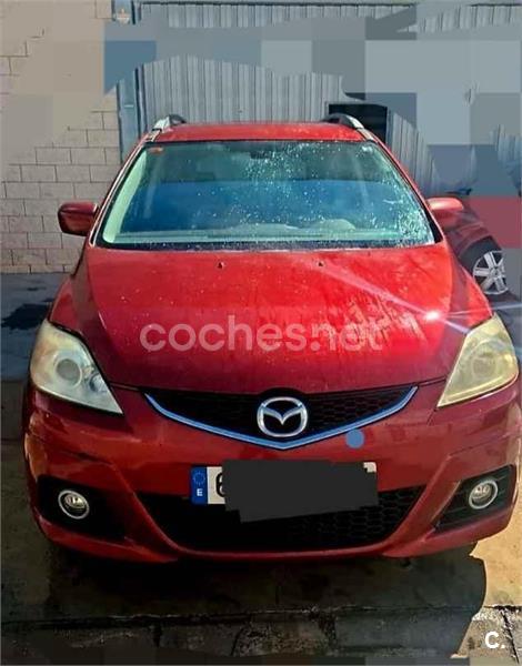 MAZDA Mazda5