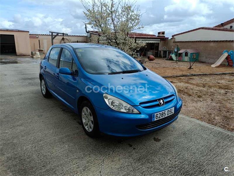 PEUGEOT 307