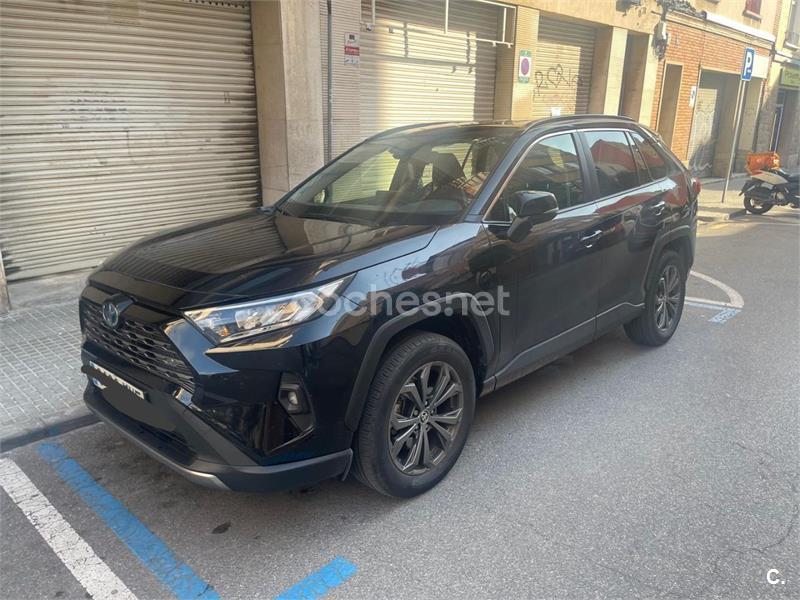 TOYOTA Rav4 220H eCVT 4x2 Advance