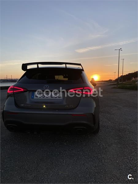MERCEDES-BENZ Clase A MercedesAMG A 35 4MATIC