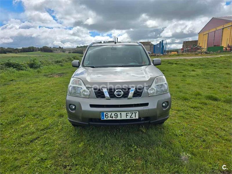 NISSAN XTRAIL