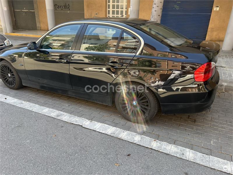 BMW Serie 3 325i E90