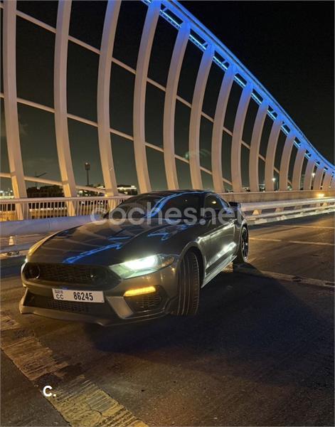 FORD Mustang 2.3 EcoBoost Mustang Aut. Fastb.